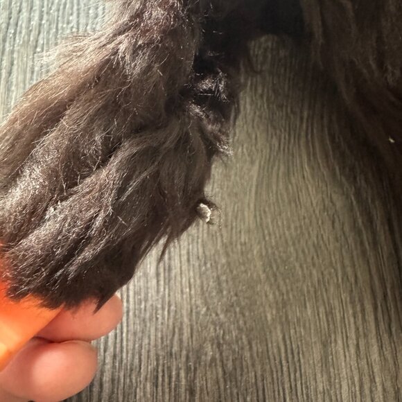 Rare Vintage 70s Monchhichi Sleepy Eyes Toy Plush Japan Preowned Collectible - Picture 9 of 16